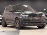 USED 2024 24 LAND ROVER RANGE ROVER 3.0 D350 MHEV SE SUV 5dr Diesel Auto 4WD Euro 6 (s/s) (350 ps) FINANCE AVAILABLE + PX WELCOME FULL URBAN WIDE TRACK + FLRSH
