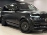 USED 2024 24 LAND ROVER RANGE ROVER 3.0 D350 MHEV SE SUV 5dr Diesel Auto 4WD Euro 6 (s/s) (350 ps) FINANCE AVAILABLE + PX WELCOME FULL URBAN WIDE TRACK + FLRSH