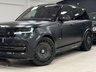 USED 2024 24 LAND ROVER RANGE ROVER 3.0 D350 MHEV SE SUV 5dr Diesel Auto 4WD Euro 6 (s/s) (350 ps) FINANCE AVAILABLE + PX WELCOME FULL URBAN WIDE TRACK + FLRSH