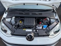 USED 2020 70 VOLKSWAGEN UP! 1.0 Black Edition Hatchback 5dr Petrol Manual Euro 6 (s/s) (60 ps) 