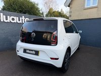 USED 2020 70 VOLKSWAGEN UP! 1.0 Black Edition Hatchback 5dr Petrol Manual Euro 6 (s/s) (60 ps) 