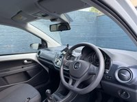 USED 2020 70 VOLKSWAGEN UP! 1.0 Black Edition Hatchback 5dr Petrol Manual Euro 6 (s/s) (60 ps) 