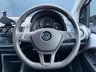 USED 2020 70 VOLKSWAGEN UP! 1.0 Black Edition Hatchback 5dr Petrol Manual Euro 6 (s/s) (60 ps) 
