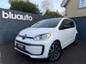 USED 2020 70 VOLKSWAGEN UP! 1.0 Black Edition Hatchback 5dr Petrol Manual Euro 6 (s/s) (60 ps) 