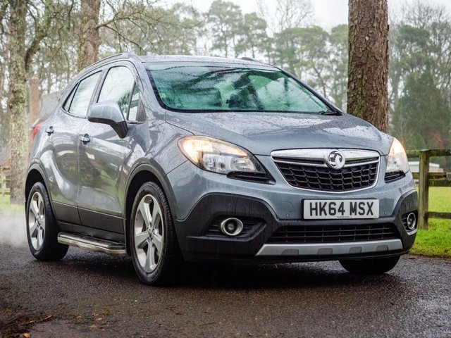 2015 VAUXHALL MOKKA 1.4T Exclusiv SUV 5dr Petrol Manual 2WD Euro 5 (s/s) (140 ps) - Photo 2
