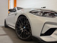USED 2019 19 BMW M2 Competition Both Packs - Full PPF - Full MPerformance Carbon & LED Wheel - Stage 2 AReeve - 2NH Brakes  Both Packs - 2NH - Full PPF