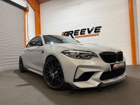 USED 2019 19 BMW M2 Competition Both Packs - Full PPF - Full MPerformance Carbon & LED Wheel - Stage 2 AReeve - 2NH Brakes  Both Packs - 2NH - Full PPF