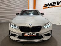 USED 2019 19 BMW M2 Competition Both Packs - Full PPF - Full MPerformance Carbon & LED Wheel - Stage 2 AReeve - 2NH Brakes  Both Packs - 2NH - Full PPF