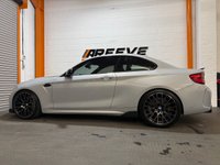 USED 2019 19 BMW M2 Competition Both Packs - Full PPF - Full MPerformance Carbon & LED Wheel - Stage 2 AReeve - 2NH Brakes  Both Packs - 2NH - Full PPF