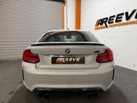 USED 2019 19 BMW M2 Competition Both Packs - Full PPF - Full MPerformance Carbon & LED Wheel - Stage 2 AReeve - 2NH Brakes  Both Packs - 2NH - Full PPF