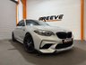 USED 2019 19 BMW M2 Competition Both Packs - Full PPF - Full MPerformance Carbon & LED Wheel - Stage 2 AReeve - 2NH Brakes  Both Packs - 2NH - Full PPF