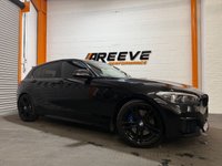 USED 2018 18 BMW M140I 3.0 M140i Shadow Edition Hatchback 5dr - Pro Nav - Heated Electric Seats- Quicksilver Exhaust - MPerformance Parts Pro Nav-Electric Heated Seats