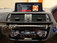 USED 2018 18 BMW M140I 3.0 M140i Shadow Edition Hatchback 5dr - Pro Nav - Heated Electric Seats- Quicksilver Exhaust - MPerformance Parts Pro Nav-Electric Heated Seats