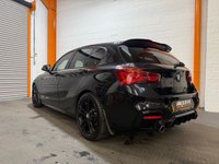 USED 2018 18 BMW M140I 3.0 M140i Shadow Edition Hatchback 5dr - Pro Nav - Heated Electric Seats- Quicksilver Exhaust - MPerformance Parts Pro Nav-Electric Heated Seats
