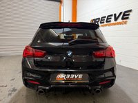 USED 2018 18 BMW M140I 3.0 M140i Shadow Edition Hatchback 5dr - Pro Nav - Heated Electric Seats- Quicksilver Exhaust - MPerformance Parts Pro Nav-Electric Heated Seats