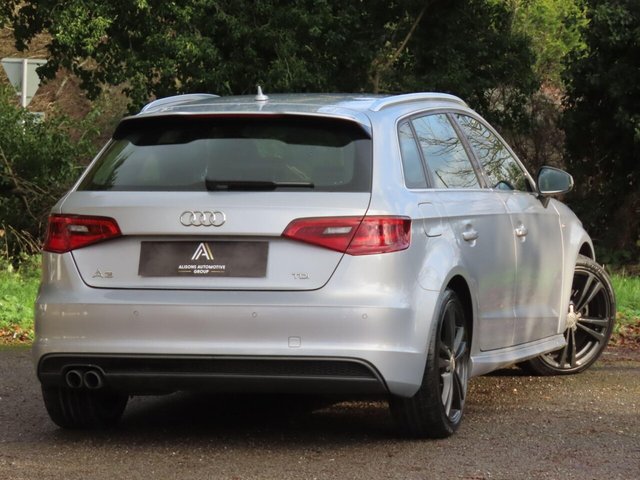 2014 AUDI A3 - Photo 4