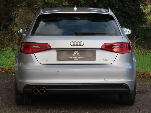 2014 AUDI A3 - Photo 5