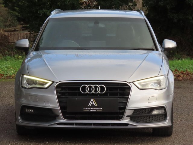 View our AUDI A3