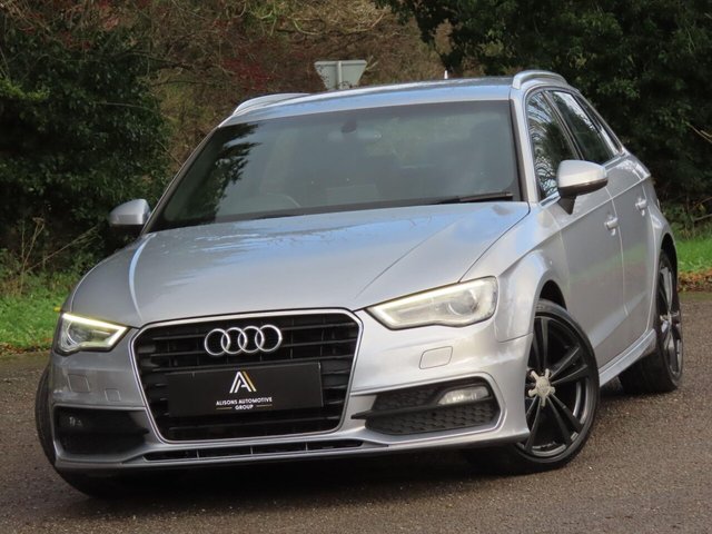 View our AUDI A3