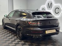USED 2022 72 VOLKSWAGEN ARTEON 2.0 TSI R-Line Shooting Brake 5dr Petrol DSG Euro 6 (s/s) (190 ps) 