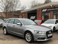 USED 2014 14 AUDI A6 AVANT 2.0 TDI SE Estate 5dr Diesel Multitronic Euro 5 (s/s) (177 ps) 