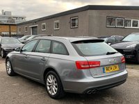 USED 2014 14 AUDI A6 AVANT 2.0 TDI SE Estate 5dr Diesel Multitronic Euro 5 (s/s) (177 ps) 