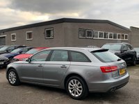USED 2014 14 AUDI A6 AVANT 2.0 TDI SE Estate 5dr Diesel Multitronic Euro 5 (s/s) (177 ps) 