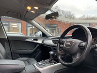 USED 2014 14 AUDI A6 AVANT 2.0 TDI SE Estate 5dr Diesel Multitronic Euro 5 (s/s) (177 ps) 