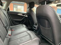 USED 2014 14 AUDI A6 AVANT 2.0 TDI SE Estate 5dr Diesel Multitronic Euro 5 (s/s) (177 ps) 