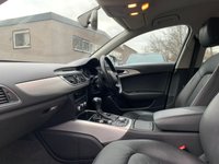 USED 2014 14 AUDI A6 AVANT 2.0 TDI SE Estate 5dr Diesel Multitronic Euro 5 (s/s) (177 ps) 