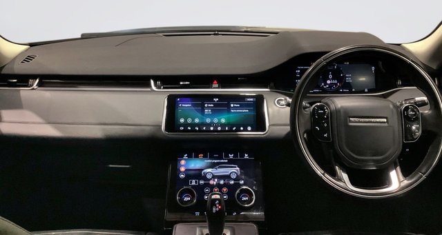 2019 Land Rover Range Rover Evoque 2L Hse 5dr - Photo 3