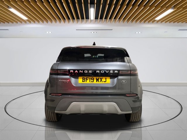 2019 Land Rover Range Rover Evoque 2L Hse 5dr - Photo 7