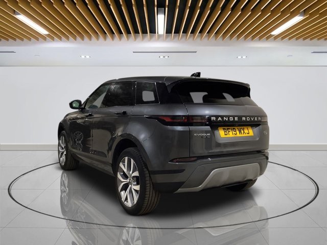 2019 Land Rover Range Rover Evoque 2L Hse 5dr - Photo 6