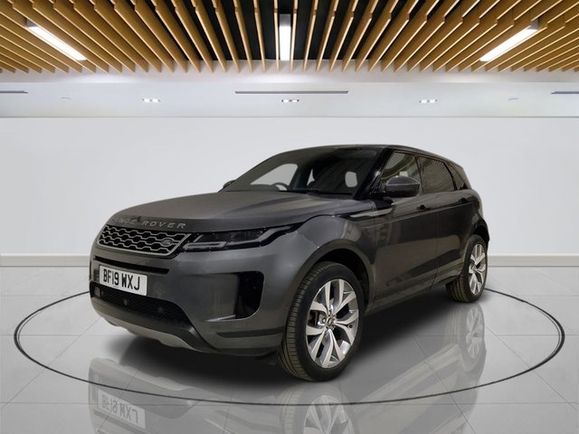 2019 Land Rover Range Rover Evoque 2L Hse 5dr - Photo 4