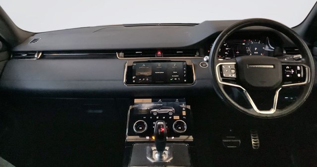 2021 Land Rover Range Rover Evoque 2L R-Dynamic Se 5dr - Photo 3