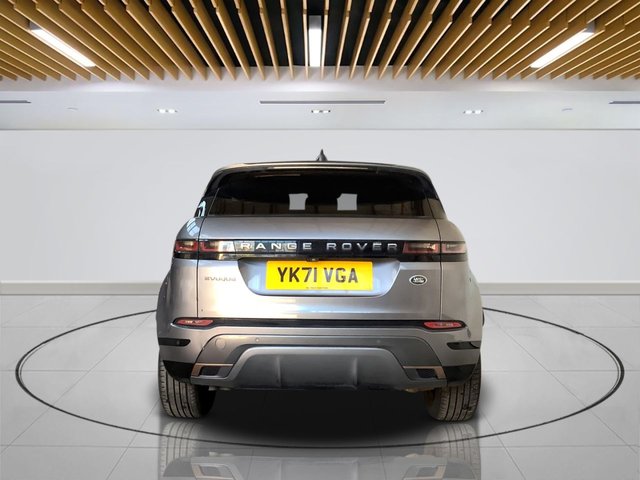 2021 Land Rover Range Rover Evoque 2L R-Dynamic Se 5dr - Photo 5