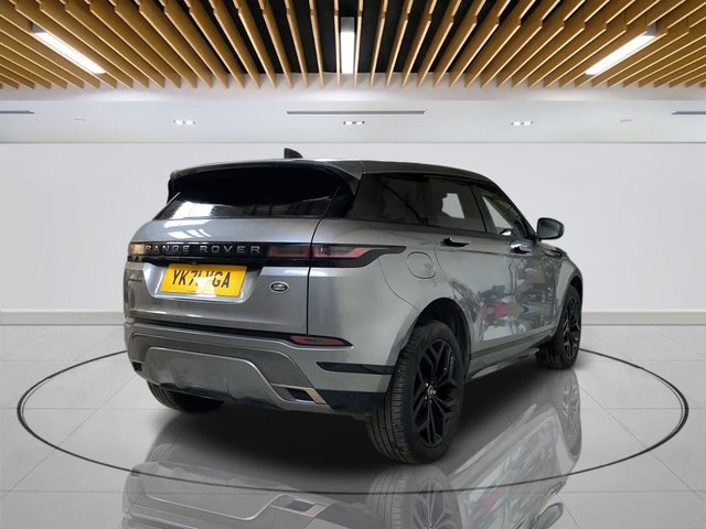 2021 Land Rover Range Rover Evoque 2L R-Dynamic Se 5dr - Photo 6