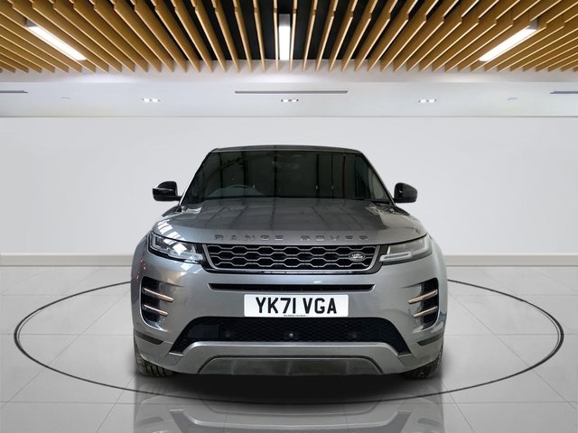 2021 Land Rover Range Rover Evoque 2L R-Dynamic Se 5dr - Photo 2