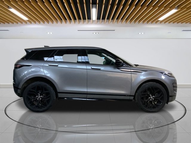 2021 Land Rover Range Rover Evoque 2L R-Dynamic Se 5dr - Photo 7