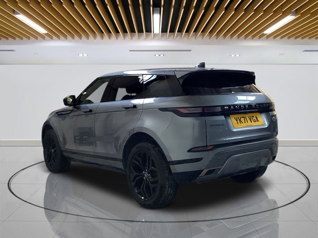 2021 Land Rover Range Rover Evoque 2L R-Dynamic Se 5dr - Photo 4