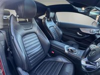 USED 2018 68 MERCEDES-BENZ C-CLASS 2.0 C220d AMG Line (Premium Plus) Coupe 2dr Diesel G-Tronic+ Euro 6 (s/s)  