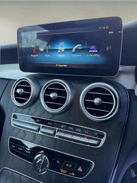 USED 2018 68 MERCEDES-BENZ C-CLASS 2.0 C220d AMG Line (Premium Plus) Coupe 2dr Diesel G-Tronic+ Euro 6 (s/s)  