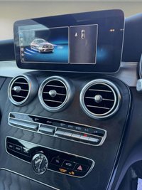 USED 2018 68 MERCEDES-BENZ C-CLASS 2.0 C220d AMG Line (Premium Plus) Coupe 2dr Diesel G-Tronic+ Euro 6 (s/s)  