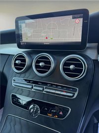USED 2018 68 MERCEDES-BENZ C-CLASS 2.0 C220d AMG Line (Premium Plus) Coupe 2dr Diesel G-Tronic+ Euro 6 (s/s)  