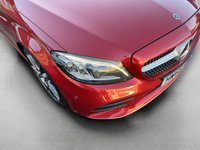 USED 2018 68 MERCEDES-BENZ C-CLASS 2.0 C220d AMG Line (Premium Plus) Coupe 2dr Diesel G-Tronic+ Euro 6 (s/s)  
