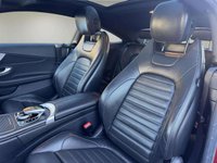 USED 2018 68 MERCEDES-BENZ C-CLASS 2.0 C220d AMG Line (Premium Plus) Coupe 2dr Diesel G-Tronic+ Euro 6 (s/s)  