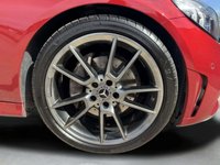 USED 2018 68 MERCEDES-BENZ C-CLASS 2.0 C220d AMG Line (Premium Plus) Coupe 2dr Diesel G-Tronic+ Euro 6 (s/s)  