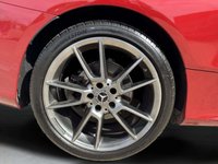 USED 2018 68 MERCEDES-BENZ C-CLASS 2.0 C220d AMG Line (Premium Plus) Coupe 2dr Diesel G-Tronic+ Euro 6 (s/s)  