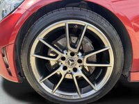 USED 2018 68 MERCEDES-BENZ C-CLASS 2.0 C220d AMG Line (Premium Plus) Coupe 2dr Diesel G-Tronic+ Euro 6 (s/s)  