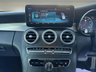 USED 2018 68 MERCEDES-BENZ C-CLASS 2.0 C220d AMG Line (Premium Plus) Coupe 2dr Diesel G-Tronic+ Euro 6 (s/s)  